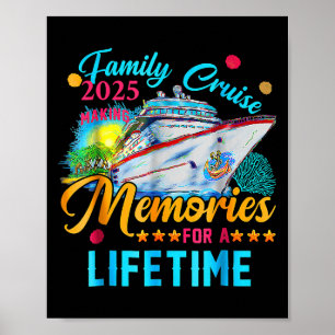 Familienfahrt 2025 FamilienMatching Cruise Vacatio Poster