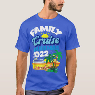 Familienfahrt Bahamas Segeln 2022 T-Shirt