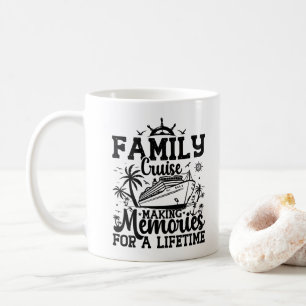 Familienfahrt Erinnerungen Urlaub Platz Cool mache Kaffeetasse