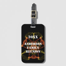 Familienfeier Vivid Yellow Orange Wiedersehen