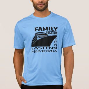 FAMILIENFERIEN LANGE ERINNERUNGEN. T-Shirt