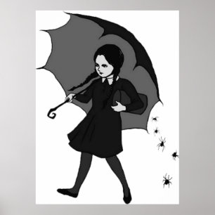 Familienfilm addams poster