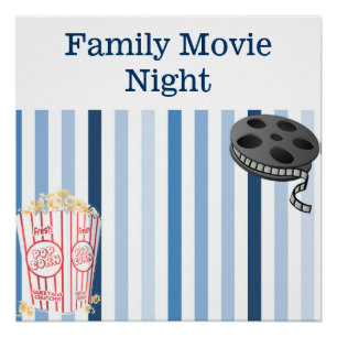 Familienfilm Night Poster
