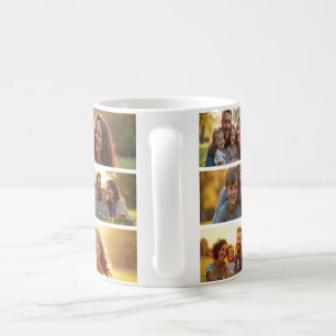 Familienfoto-Kaffeetasse Kaffeetasse