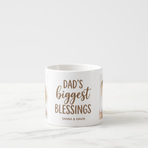 Familienfoto Vaters Segen Tasse