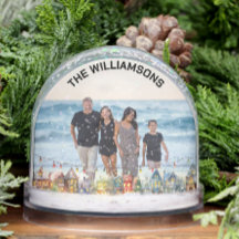 FAMILIENFOTO WINTER SZENE GRENZLIGHTS