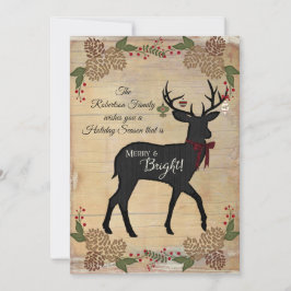 Familienfotos Rustikaler Bauernhof Weihnachten