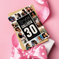 Familienfreundlich Foto Collage Frame Happy Geburt