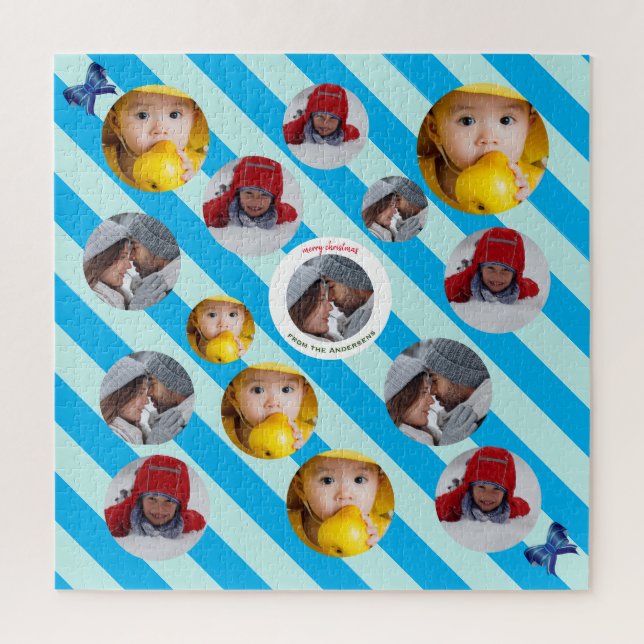 Familienfreundliches Foto 🧩 ✨ maßgeschneiderter b Puzzle (Vertikal)