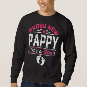 Familienfreundliches neues Pappy Es ist eine weibl Sweatshirt