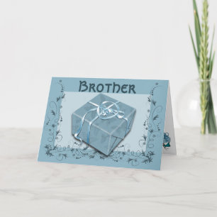 Familiengeburtstag Karte