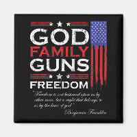 FAMILIENGOTT-GUNS UND FREEDOM-CHRISTLICHER MAGA-TR