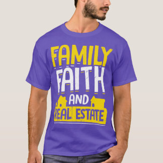 Familienhunger und echtes Geschenk von Anwesen Rea T-Shirt