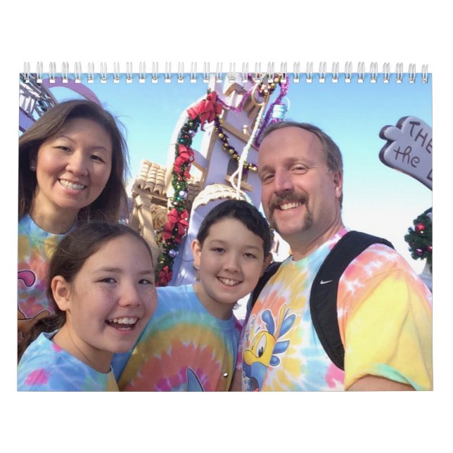 Familienkalender 2019 kalender (Titelbild)