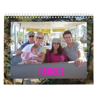 Familienkalender Kalender