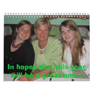 Familienkalender Kalender