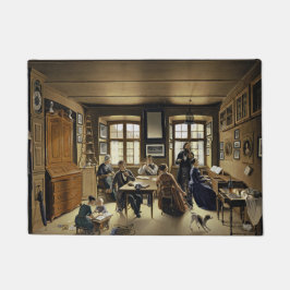 Familienkonzert in Basel (von Sebastian Gutzwiller Fußmatte