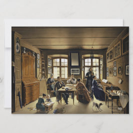 Familienkonzert in Basel (von Sebastian Gutzwiller Karte