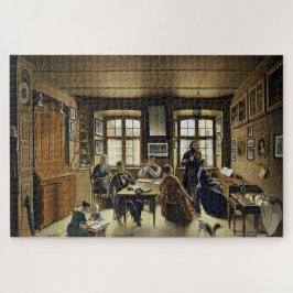 Familienkonzert in Basel (von Sebastian Gutzwiller Puzzle