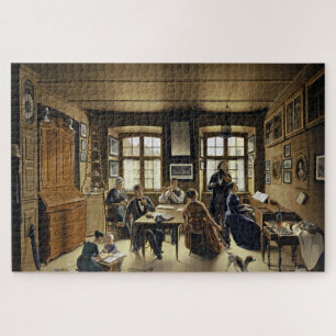 Familienkonzert in Basel (von Sebastian Gutzwiller Puzzle