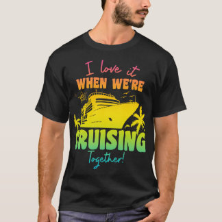 Familienkreuzfahrt 11 T-Shirt