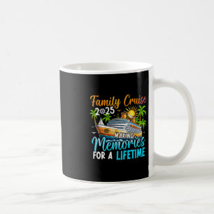 Familienkreuzfahrt 2025 Familien-Matching-Kreuzfah Kaffeetasse