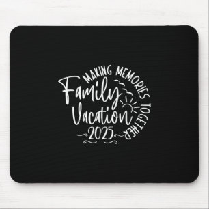 Familienkreuzfahrt 2025 Gemeinsame Erinnerungen So Mousepad