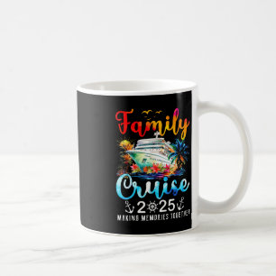 Familienkreuzfahrt 2025 passende Familien Kreuzfah Kaffeetasse