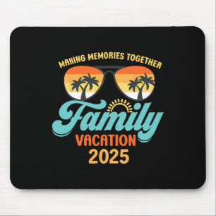Familienkreuzfahrt 2025 passende Familienferien  Mousepad