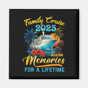 Familienkreuzfahrt 2025 Sommerferien Familienzusam Magnet