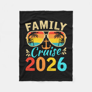 Familienkreuzfahrt 2026 Erinnerungen Sommerreise S Fleecedecke