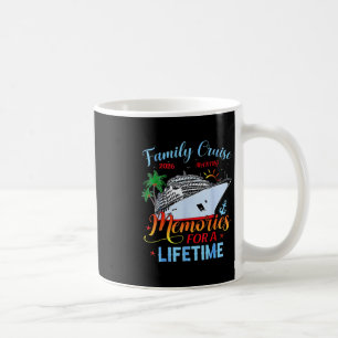 Familienkreuzfahrt 2026 Familien-Matching-Kreuzfah Kaffeetasse