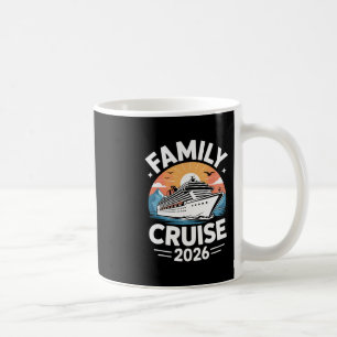 Familienkreuzfahrt 2026 Kreuzfahrt Kaffeetasse