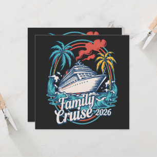Familienkreuzfahrt 2026 Sommer Strandurlaub Famili