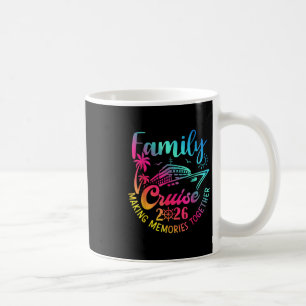 Familienkreuzfahrt 2026 Sommerferien passende Fami Kaffeetasse