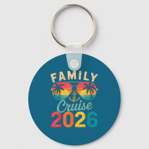 Familienkreuzfahrt 2026 Sommerferien Sommerlaune Schlüsselanhänger