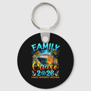 Familienkreuzfahrt 2026 Strand Hawaii Sommer Schlüsselanhänger