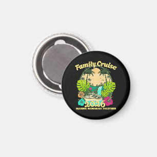 Familienkreuzfahrt 2026 Urlaub Magnet
