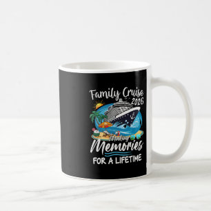 Familienkreuzfahrt 2026 Wiedervereinigung Sommerfe Kaffeetasse