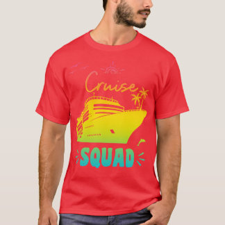 Familienkreuzfahrt 33 T-Shirt
