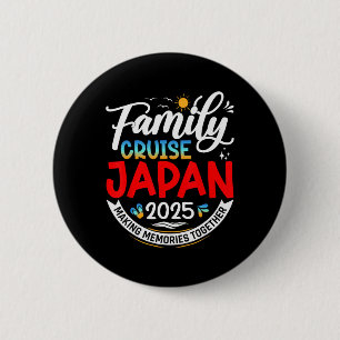Familienkreuzfahrt Japan 2025 passende Familienfer Button