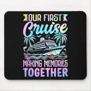 Familienkreuzfahrt - Unsere erste Kreuzfahrt, die Mousepad