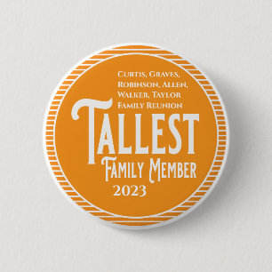 Familienmitglied Wiedersehen Award Tallest Button