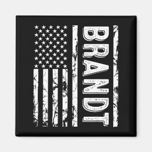 Familienname Brandt Lustiger Nachname Team Brandt Magnet