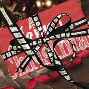 Familienname Fotos Vintag Banner Familienname Satinband