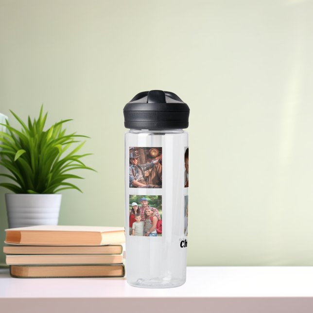 Familienname für Foto-Sortierfolge Trinkflasche (Von Creator hochgeladen)