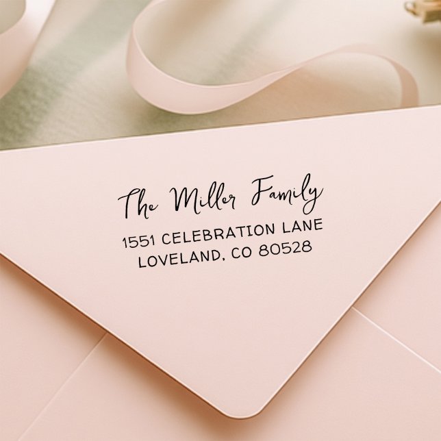 Familienname Permastempel (Von Creator hochgeladen)