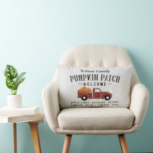 Familienname Pumpkin Patch