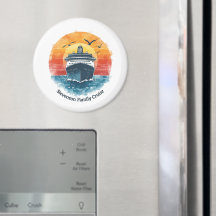 Familienname Urlaub Kreuzfahrtschiff Erinnerungsst