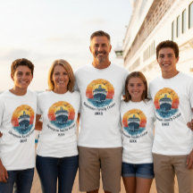 Familienname Urlaub Kreuzfahrtschiff Erinnerungsst